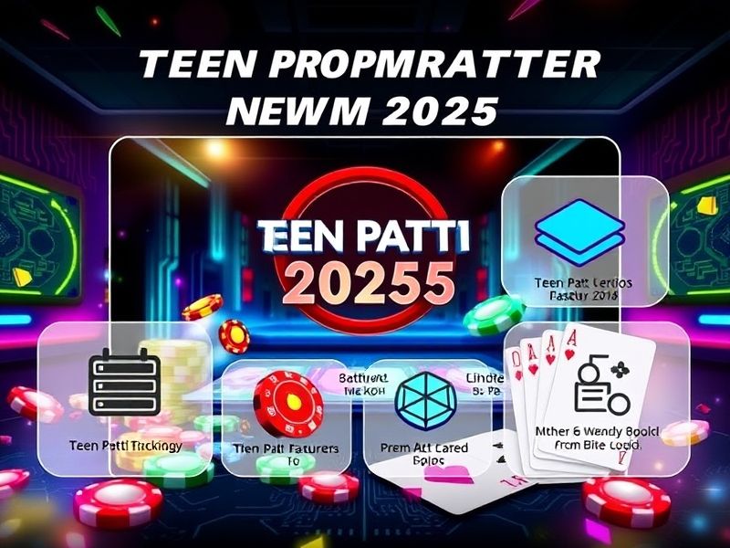 Discover Teen Patti Master 2025 – the upgraded card gaming app with exciting features, bonuses, and tournaments.