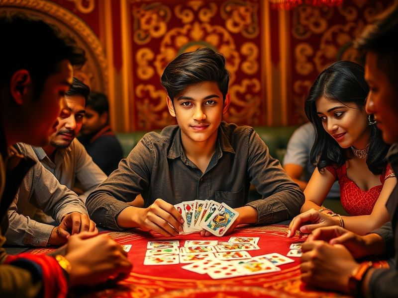 Discover Teen Patti Master 2025 – the upgraded card gaming app with exciting features, bonuses, and tournaments.
